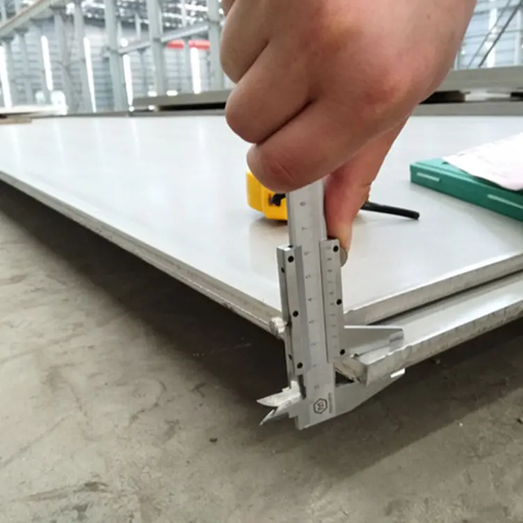 آخرین مورد شرکت عرضه ورق فولاد ضد زنگ برای پروژه های صنعتی در ایران