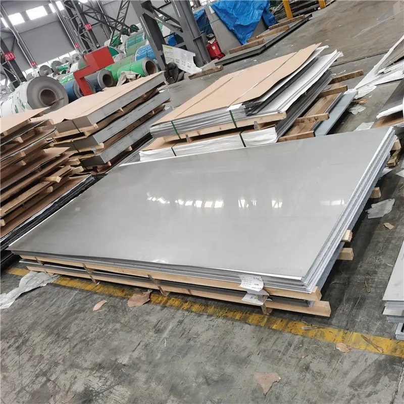 آخرین مورد شرکت صفحه مقاوم در برابر خوردگی ASTM 904L & C-276 با برش لیزری برای تولید کننده تجهیزات نفت و گاز مالزی