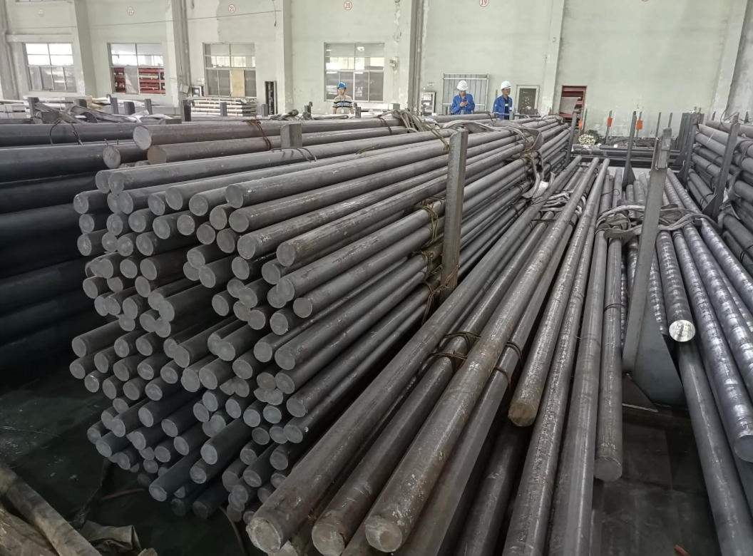 آخرین مورد شرکت Brazilian Client Orders ASTM AISI Stainless Steel Round Bar in 304 and 316 Grades