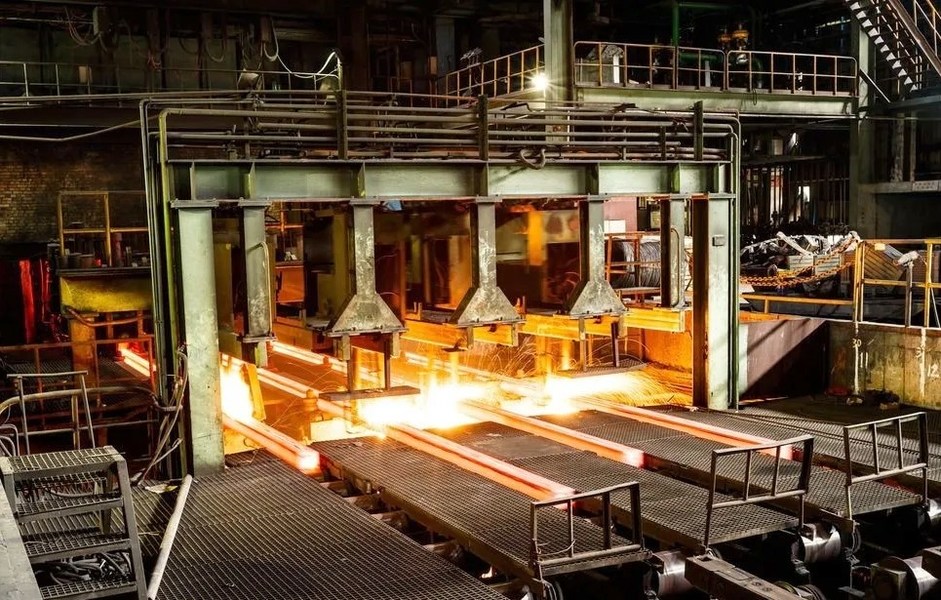 Jiangsu Xinyuanxing  Metal Products Co.,Ltd خط تولید سازنده