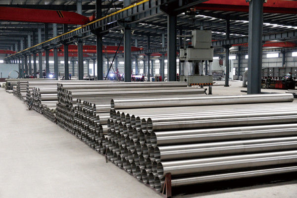 چین Jiangsu Pucheng Metal Products Co.,Ltd. نمایه شرکت