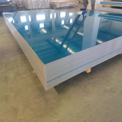 H12 0.5mm Alloy Aluminum Sheet