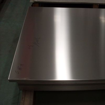 300 Series 316 321 Stainless Steel Sheet Coil Plate 2440mm Length TP316 Sample Provided