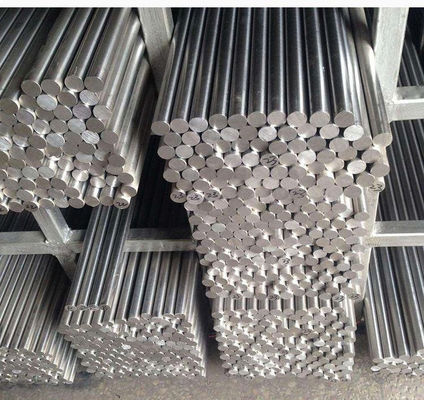 Custom Size ASTM A276 201 304 Stainless Steel Bar and Rod for Structural and Tool Applications