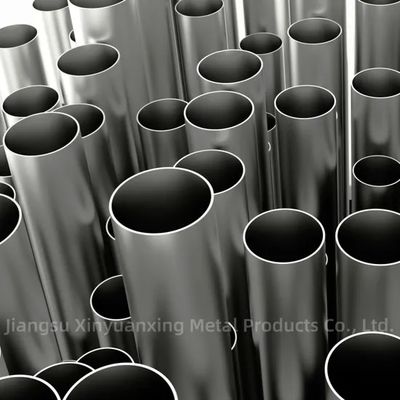 Manufacturers Direct Sale Seamless Square Stainless Steel Pipe 304 316L for Industrial Applications