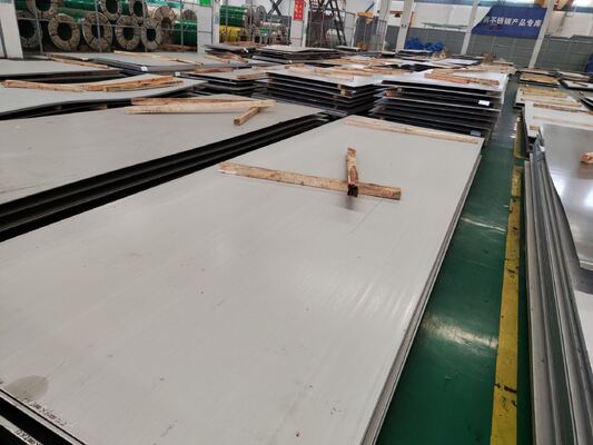 Ni 8-12 Percent Stainless Steel Sheet 3mm Thick Polished Cold Rolled 201 304 316L 409 Super Duplex Polished Steel Plate