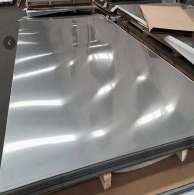 1000x2000 Cold Rolled Stainless Steel Plate S31803 S32101 316L High Strength 2b 2D Hl Surface 1mm Thickness Tolerance -1 Percent