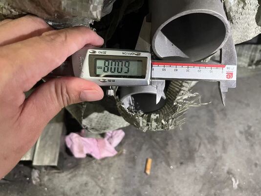 2b Surface Finish 1 Percent Tolerance Corrosion Resistance Food Grade Stainless Steel Seamless Pipe 304 304L 316 316L 310S 321