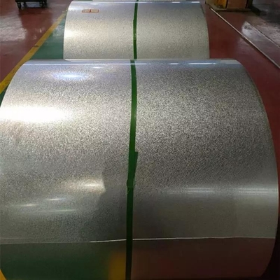 Cold Rolled Gi Zinc Galvanized Steel Coil DX51D Z275 For Construction