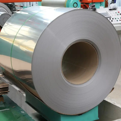 Aisi Ss Cold Rolled Stainless Steel Coil Roll 316 5 Ton Astm 300 Series 201 J1 J2 J3