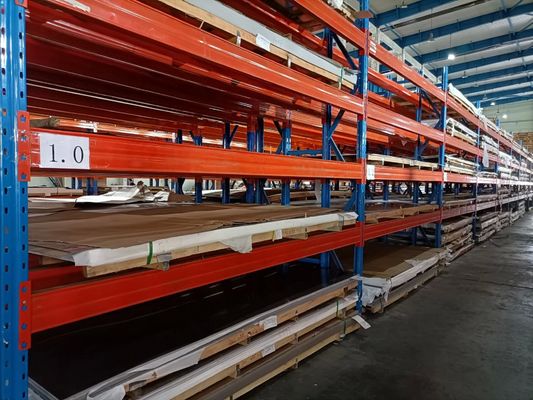 Tp316L Tp321H 316Ti Stainless Steel Plate Sheet and Plate with 650mm 700mm Width for Welding Punching Bending