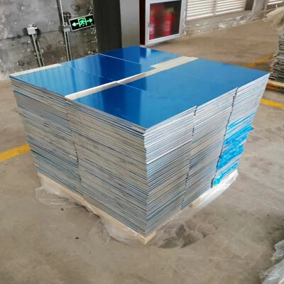 As Requirement Aluminum Sheet 2A12 7075 T4 T5 T6 Extrusion 2024 2017 ASTM Mould Manufacturing Laser Cutting 0.2-200mm