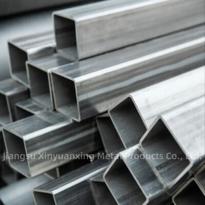 Cold Rolled Round Stainless Steel Pipe SS316 304 Sch40 Seamless Hot Rolled ISO Certificate for Decoration