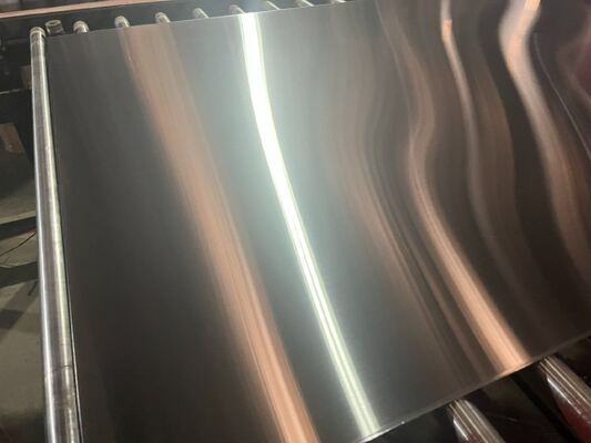                    ASTM Best Quality 321 304 No. 1 Stainless Steel Plate 0.3-6mm Brushed Mirror Surface Gold Coated 316L 316ti Stainless Steel Sheet              