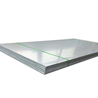 Welding Mill Edge Stainless Steel Sheet Coil 2D Plate 2000mm Cold Rolled