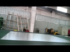 ورق فولادی ضد زنگ AISI ASTM BA 430 409 410 2205 آینه نورد سرد