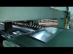 ورق فولادی ضد زنگ 6-20 میلی متر ضخامت نورد گرم ASTM JIS 304 ورق فلزی تمام شده شماره 1