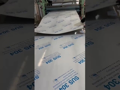 سطح آینه فلز ضد زنگ 304 ورق فولاد ضد زنگ 309S/904L/2205/2507 برای جواهرات